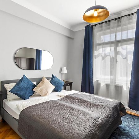 French Balcony - 45M² - Szeneviertel Leilighet Wien Eksteriør bilde