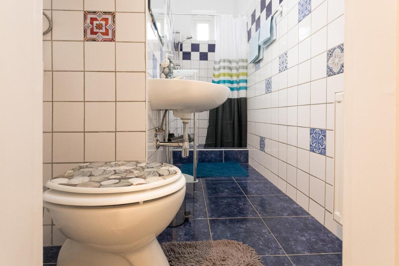 French Balcony - 45M² - Szeneviertel Leilighet Wien Eksteriør bilde