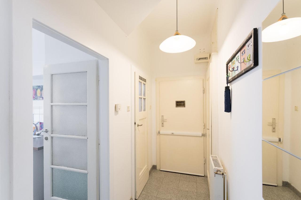 French Balcony - 45M² - Szeneviertel Leilighet Wien Eksteriør bilde