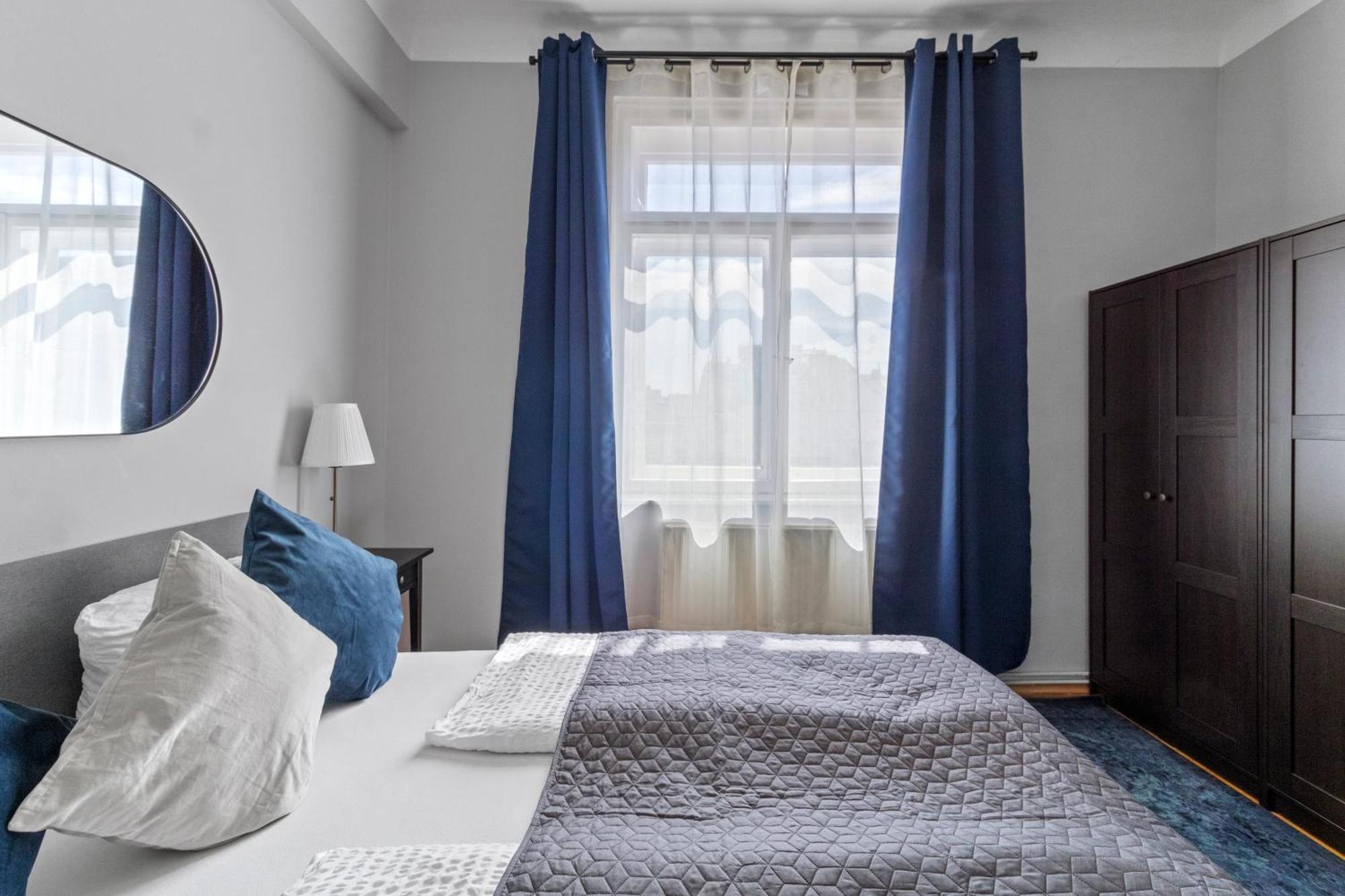 French Balcony - 45M² - Szeneviertel Leilighet Wien Eksteriør bilde