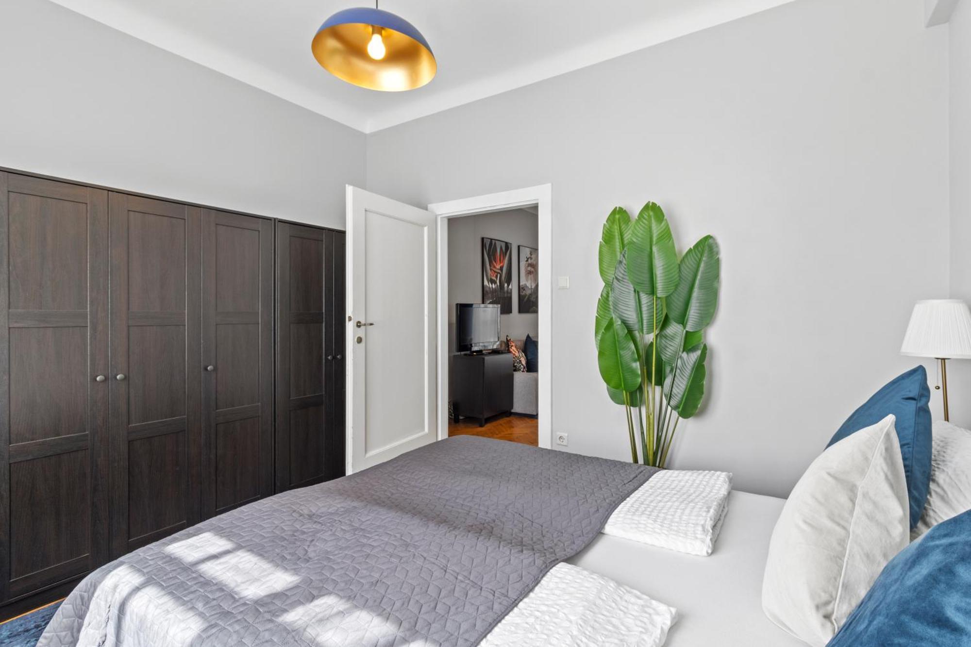 French Balcony - 45M² - Szeneviertel Leilighet Wien Eksteriør bilde